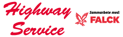 Highwayservice Logotyp